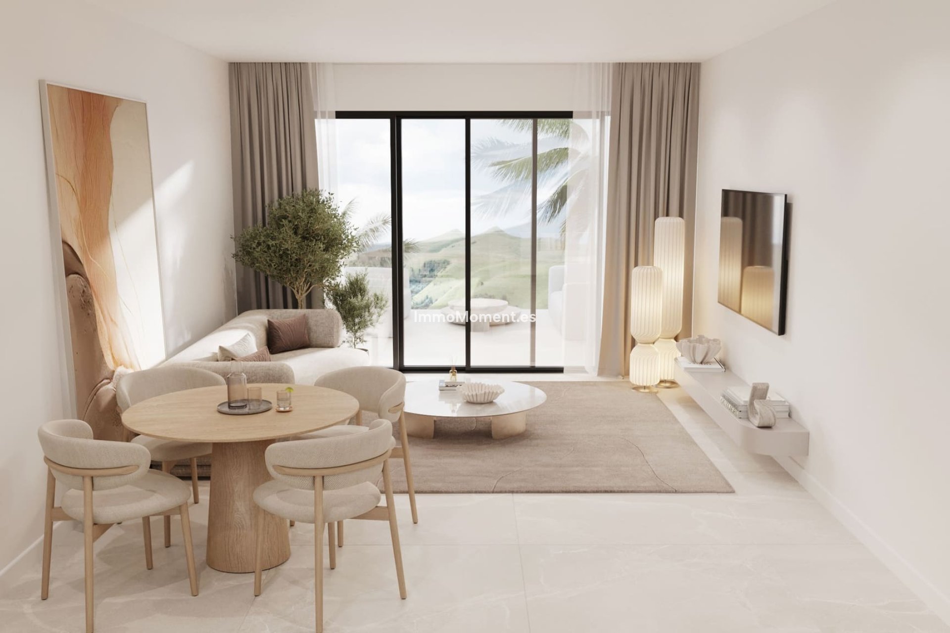 New Build - Apartment - Estepona