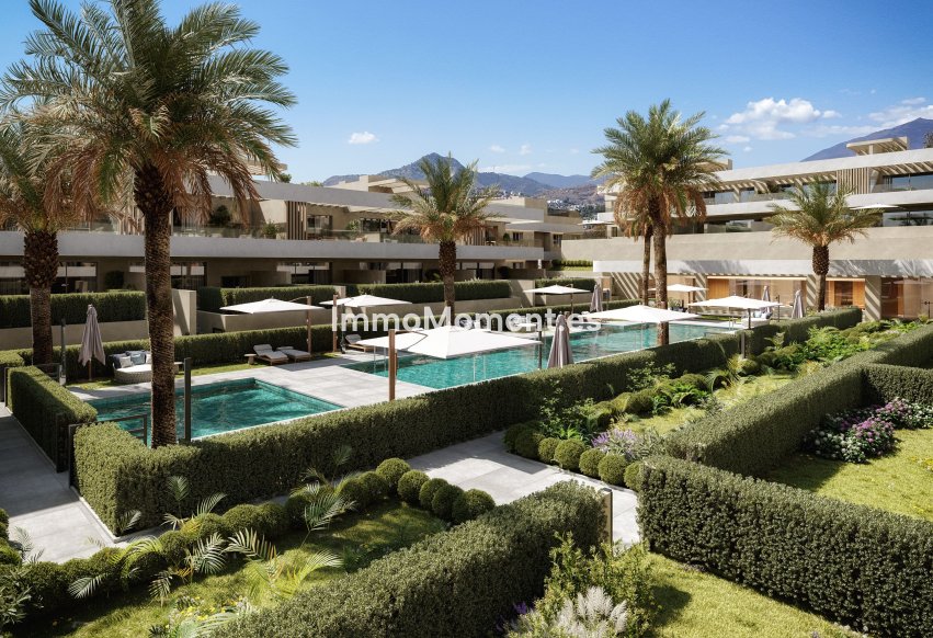 New Build - Apartment - Estepona