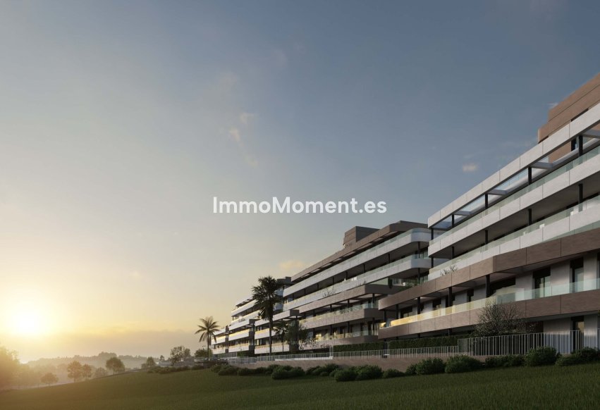New Build - Apartment - Estepona