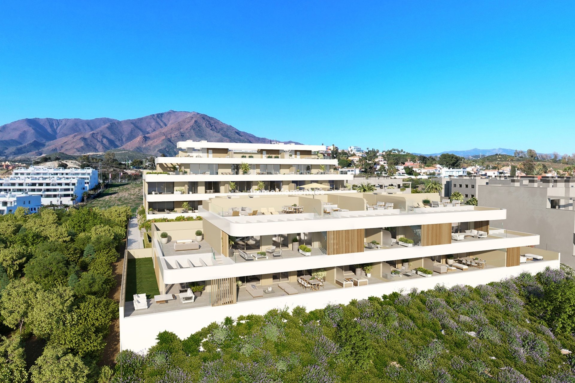 New Build - Apartment - Estepona