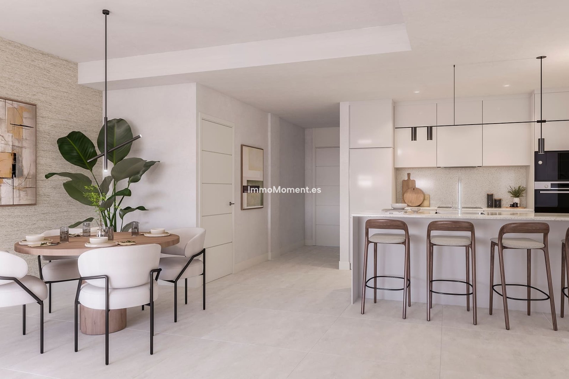 New Build - Apartment - Estepona