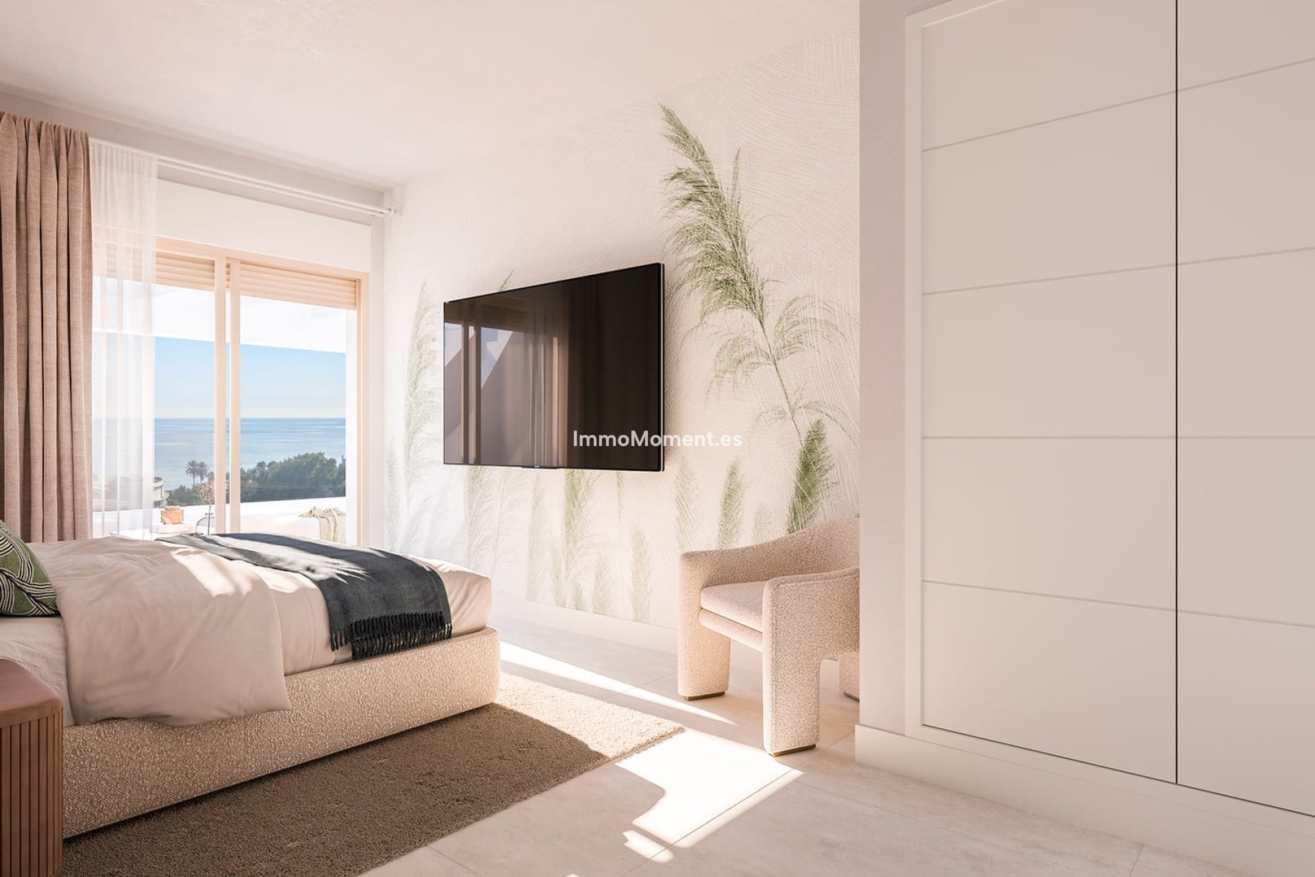 New Build - Apartment - Estepona