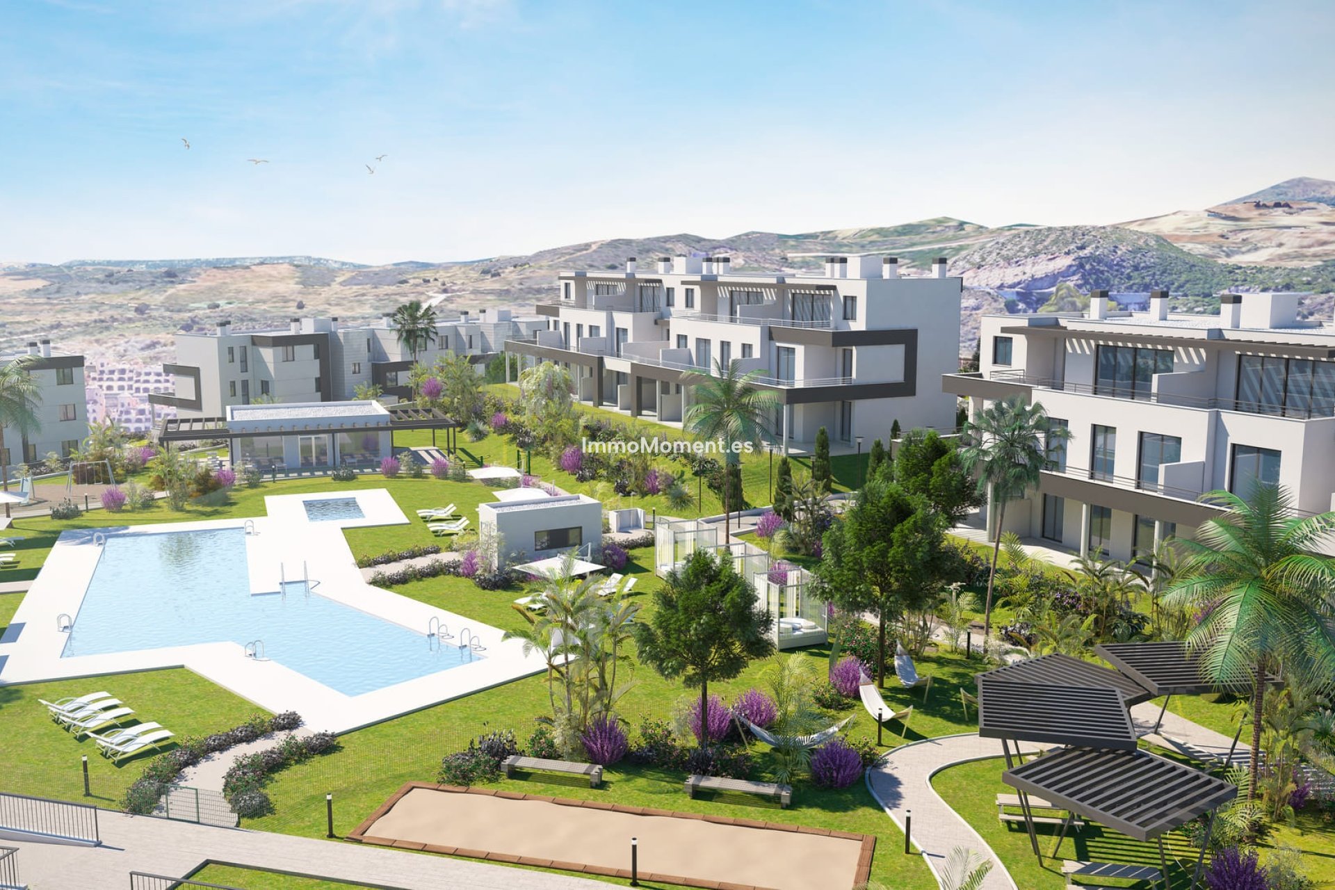 New Build - Apartment - Estepona