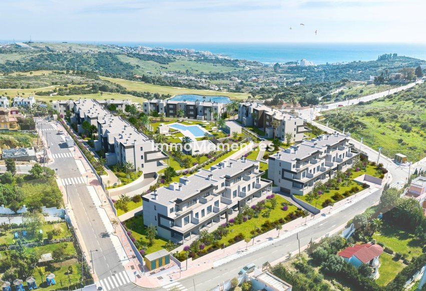 New Build - Apartment - Estepona