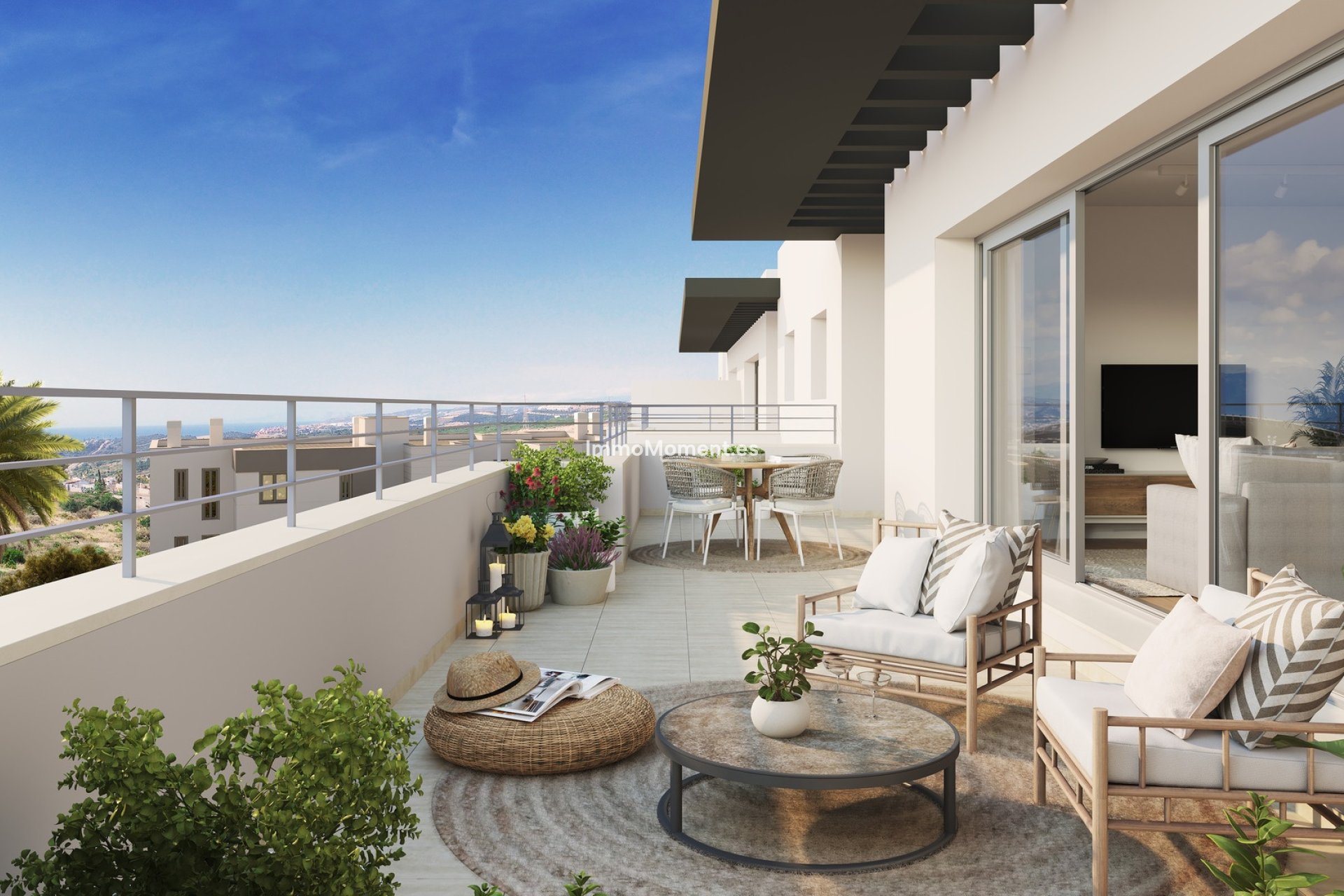 New Build - Apartment - Estepona