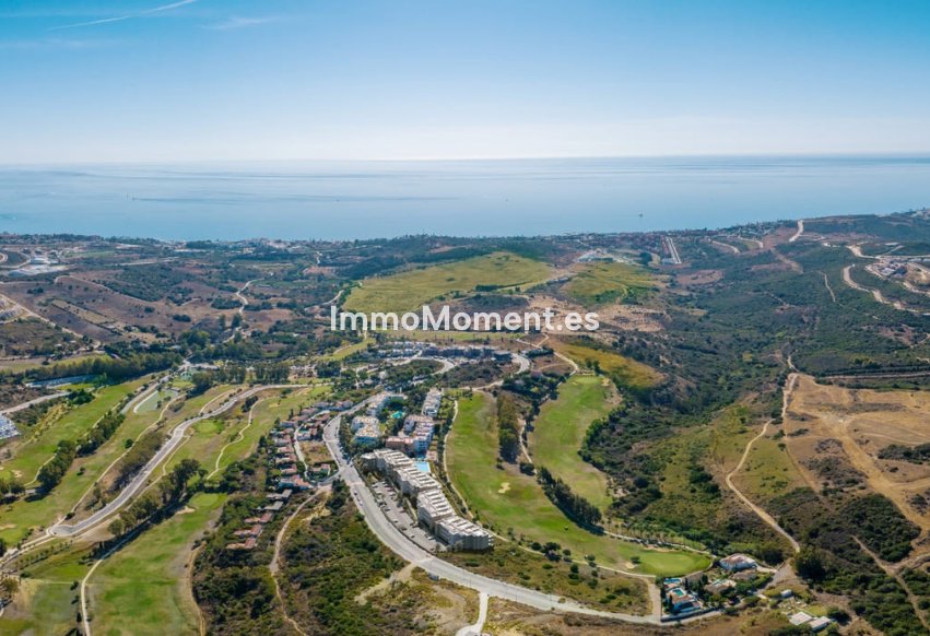 New Build - Apartment - Estepona