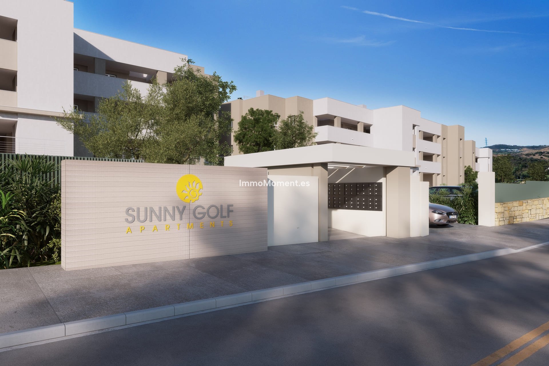 New Build - Apartment - Estepona