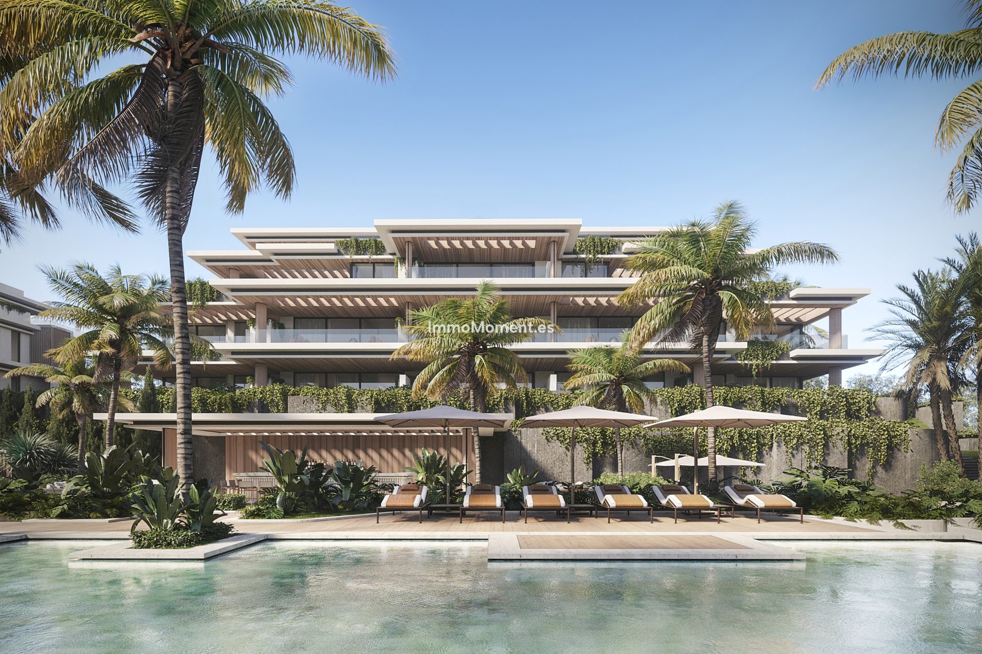 New Build - Apartment - Estepona