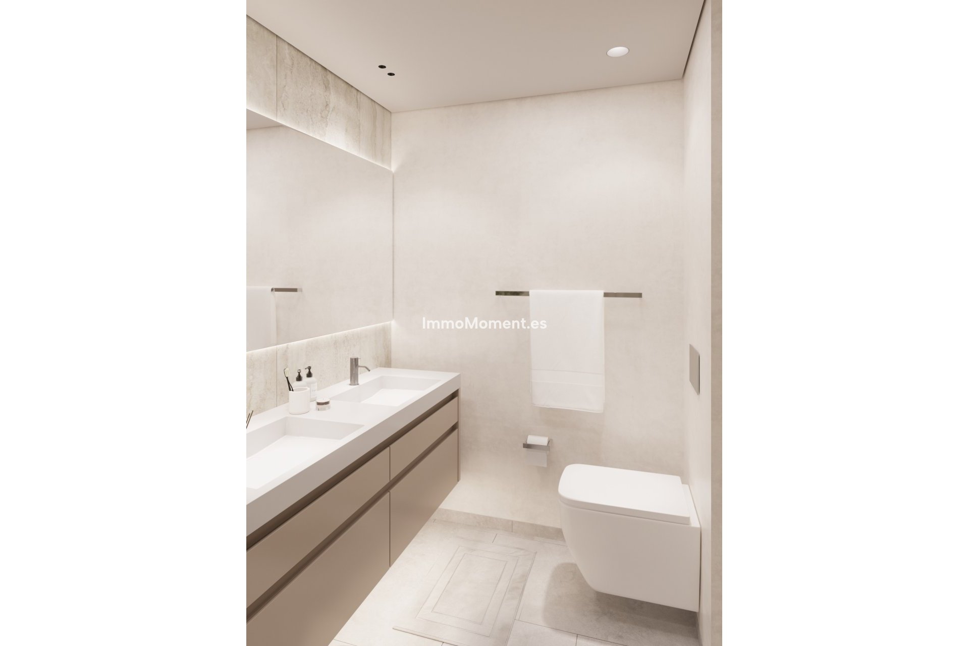 New Build - Apartment - Estepona