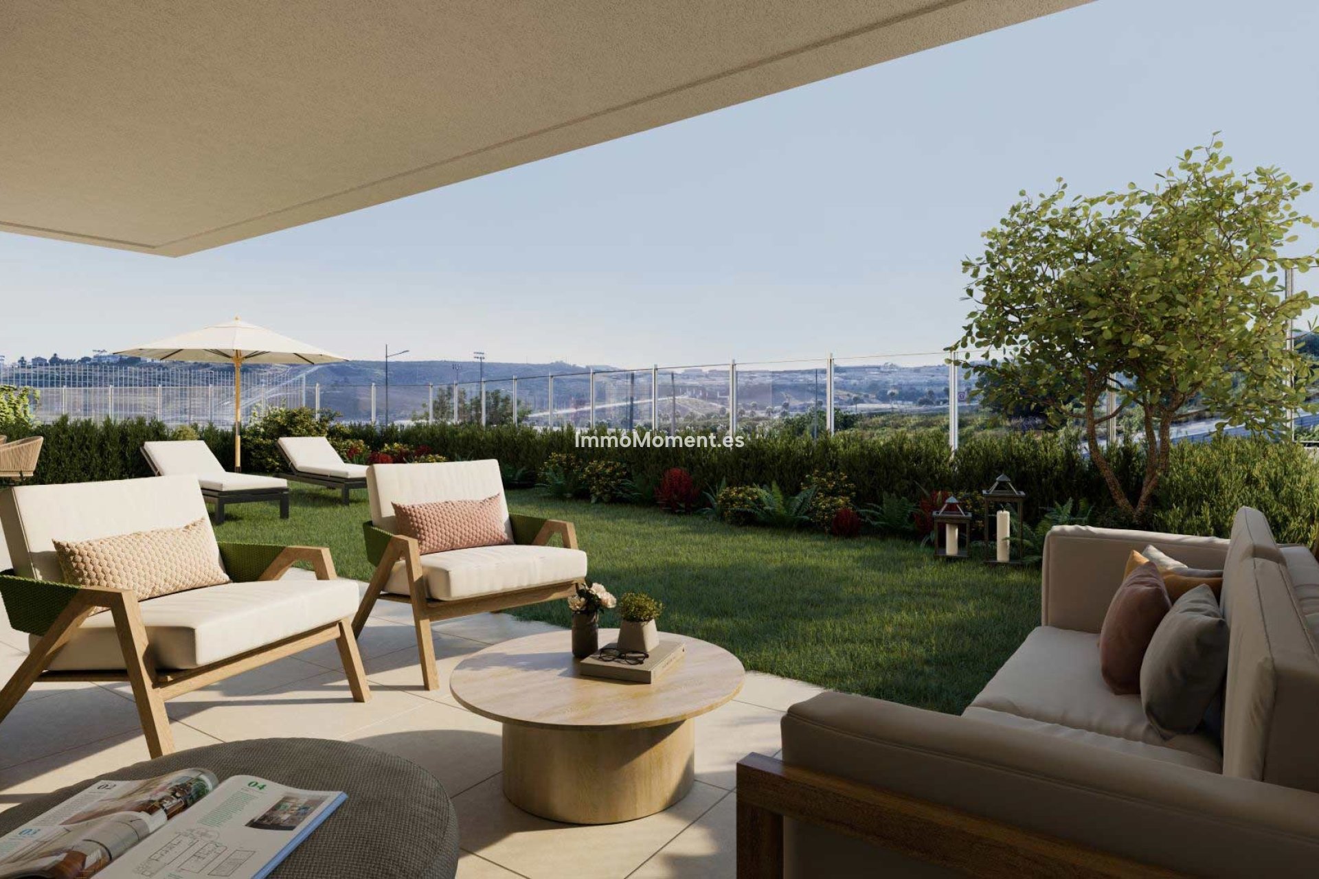 New Build - Apartment - Estepona
