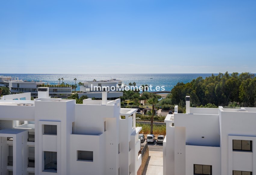 New Build - Apartment - Estepona