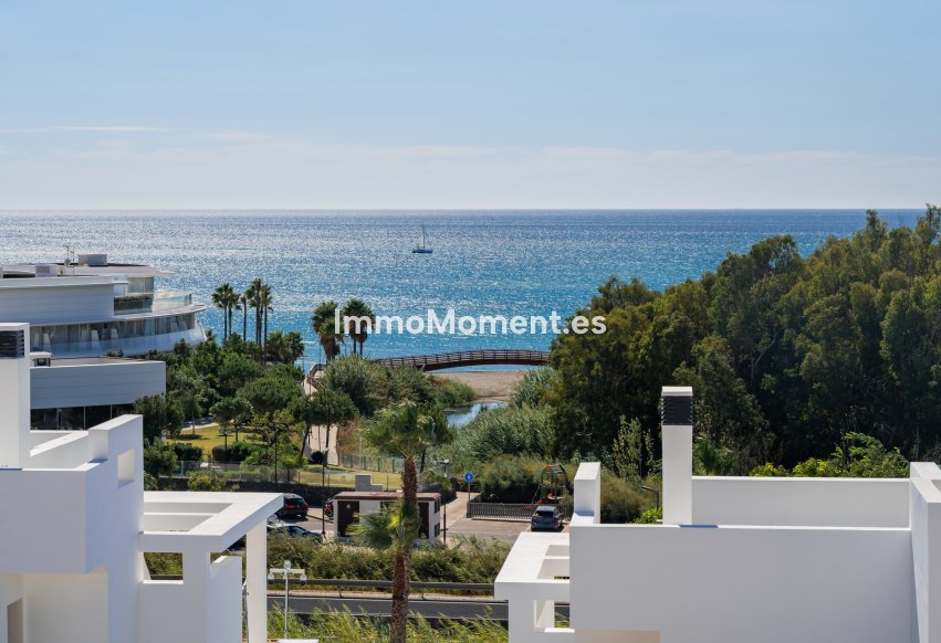 New Build - Apartment - Estepona
