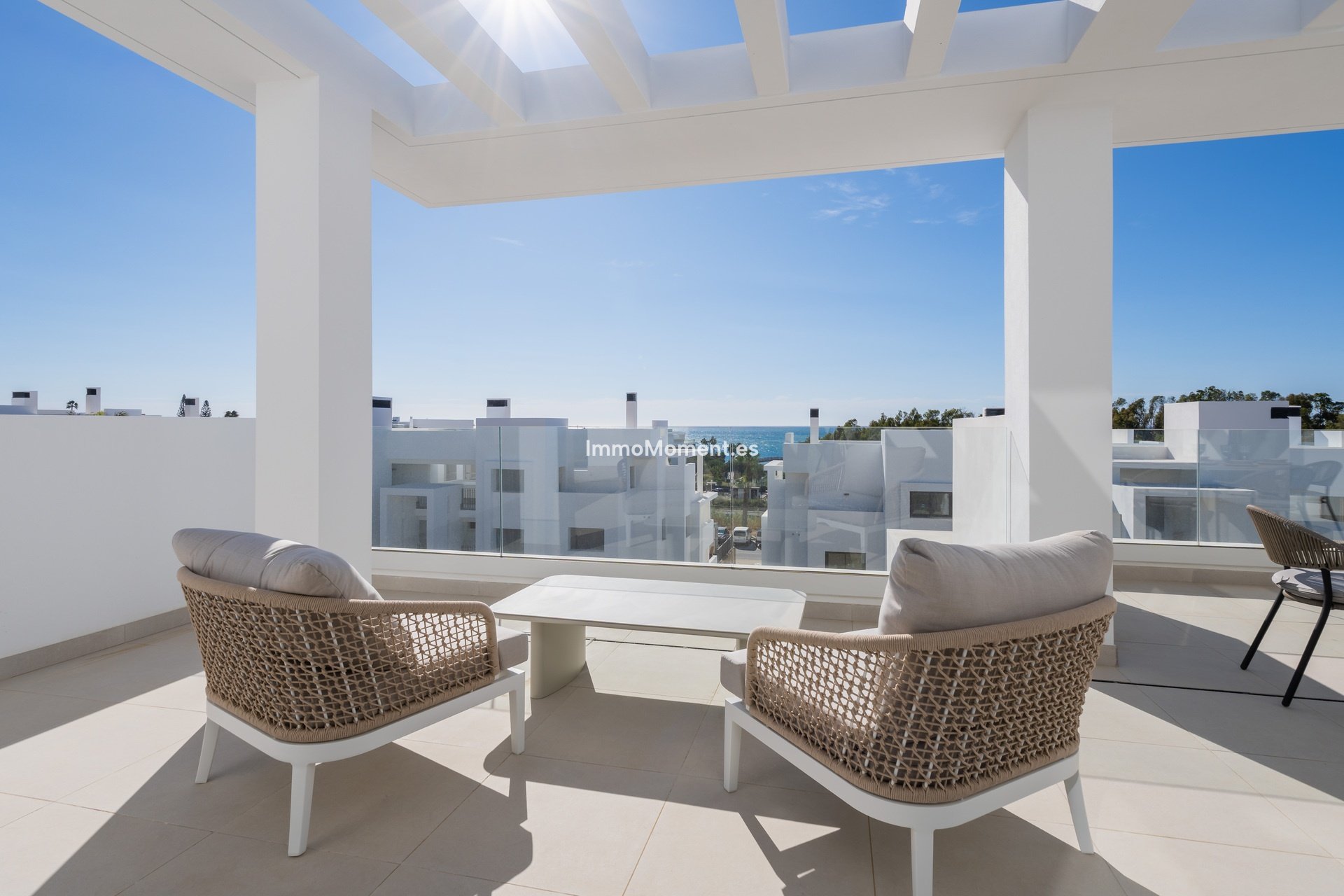 New Build - Apartment - Estepona