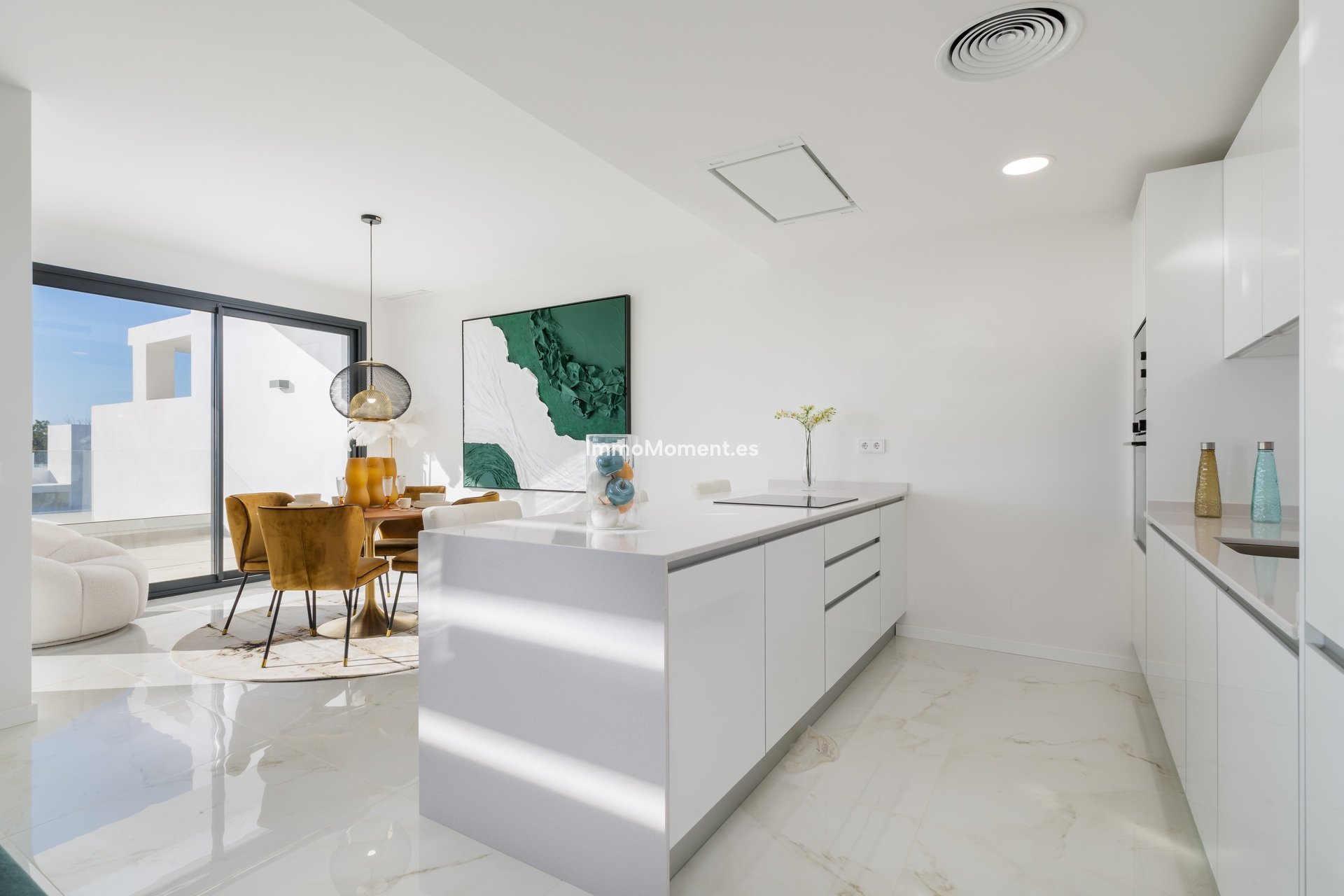New Build - Apartment - Estepona