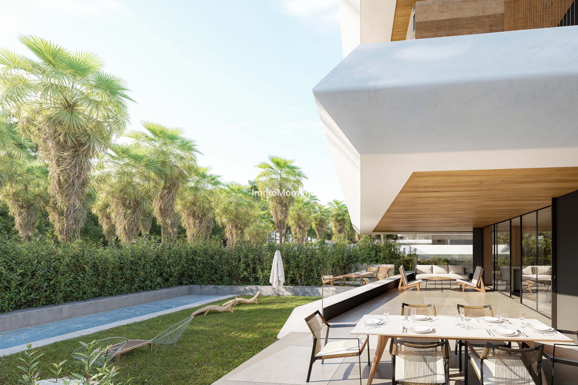 New Build - Apartment - Estepona
