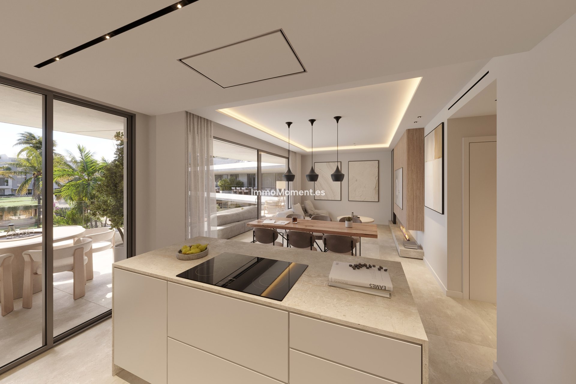 New Build - Apartment - Estepona