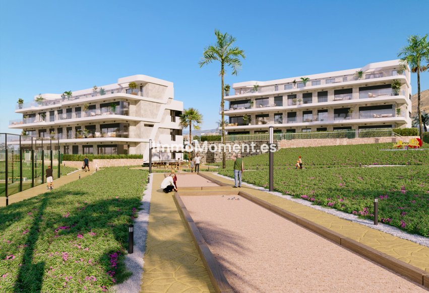 New Build - Apartment - Finestrat