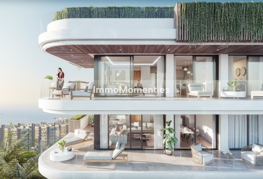 New Build - Apartment - Fuengirola - Fuengirola Centro