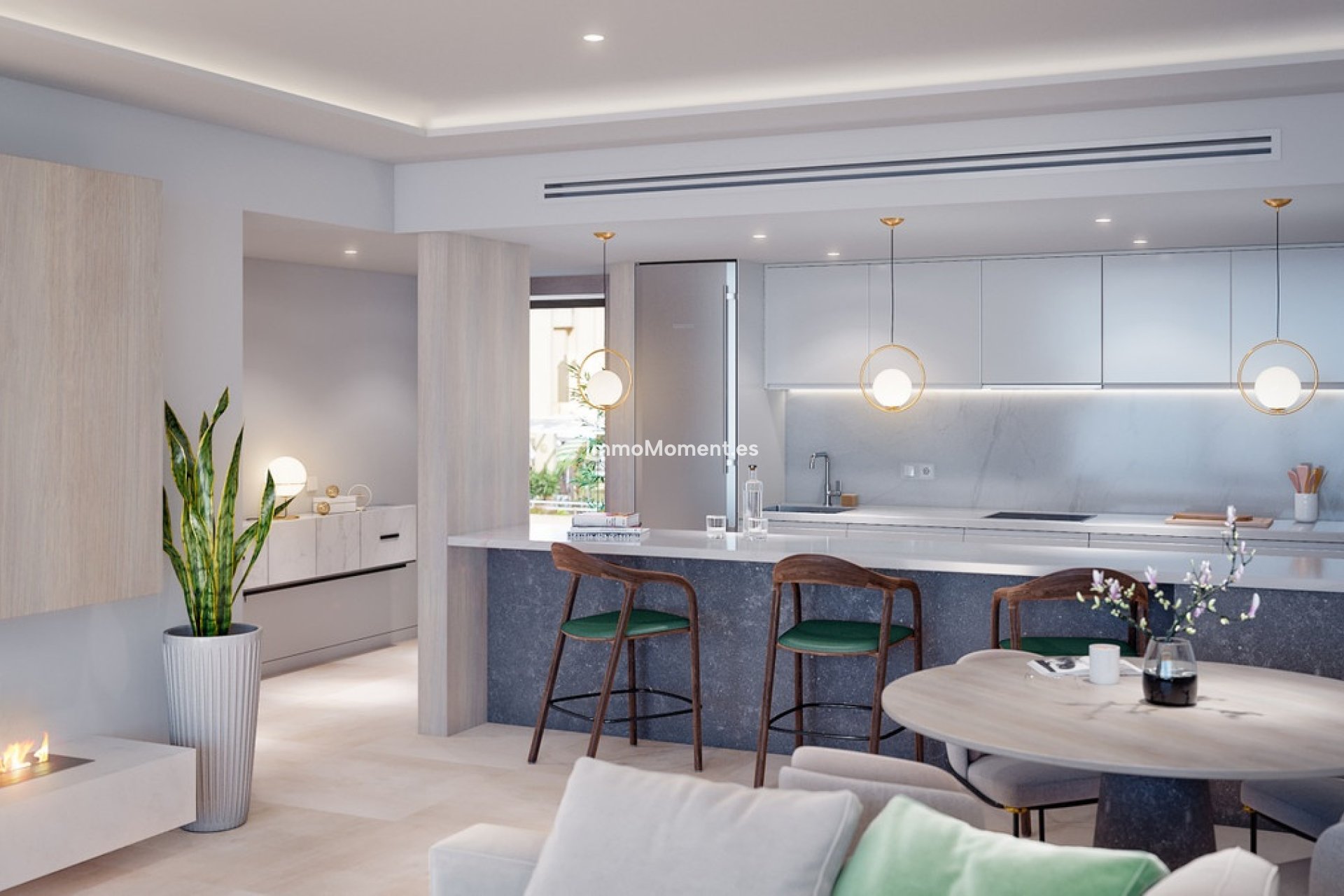 New Build - Apartment - Fuengirola - Fuengirola Centro