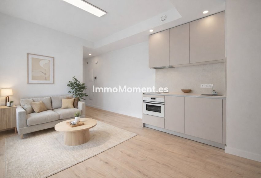 New Build - Apartment - Fuengirola - Fuengirola Centro