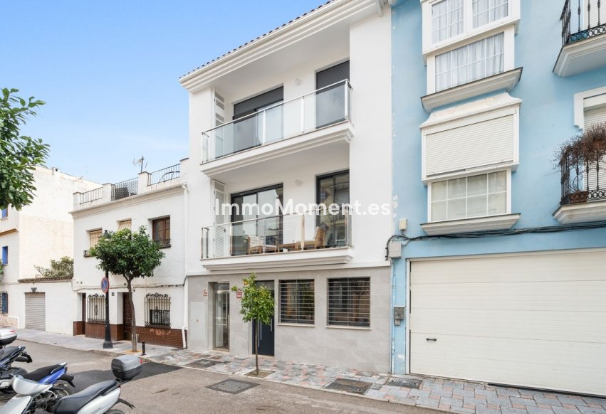 New Build - Apartment - Fuengirola - Fuengirola Centro