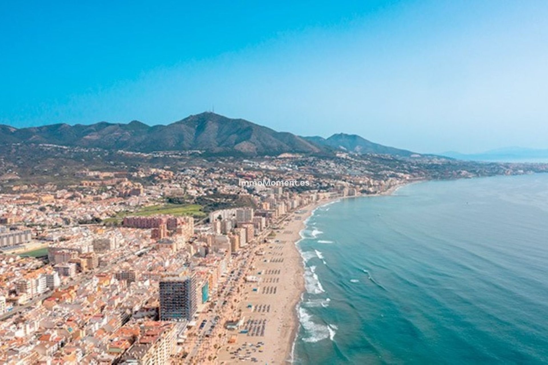 New Build - Apartment - Fuengirola - Fuengirola Centro