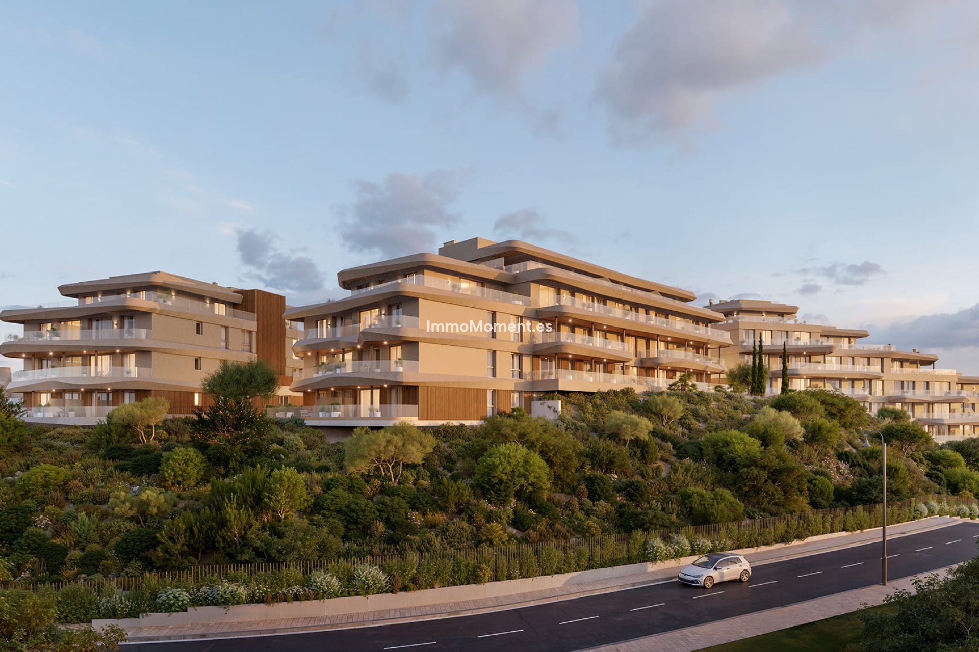 New Build - Apartment - Fuengirola