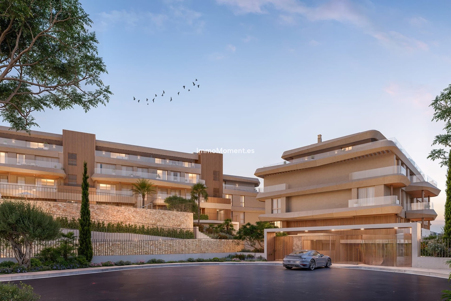 New Build - Apartment - Fuengirola