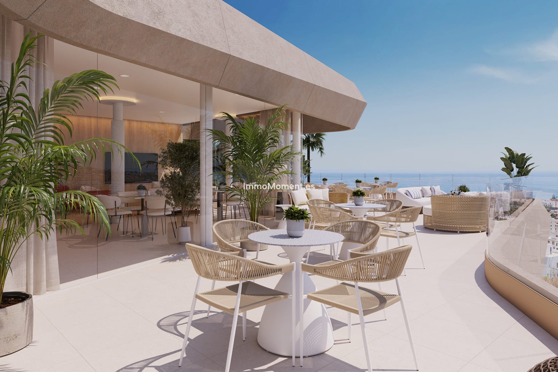 New Build - Apartment - Fuengirola