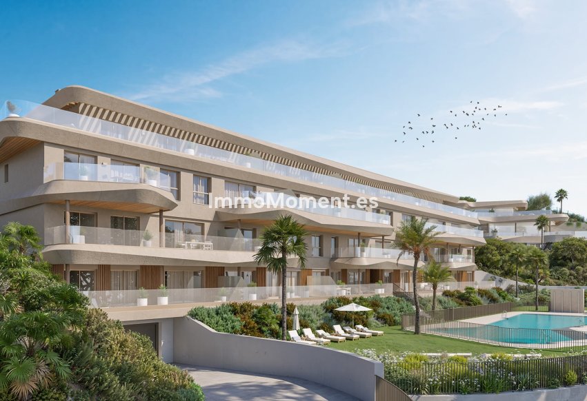 New Build - Apartment - Fuengirola