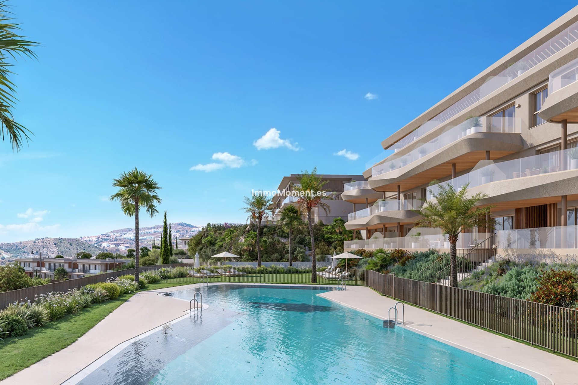 New Build - Apartment - Fuengirola