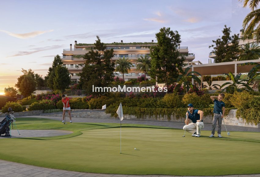 New Build - Apartment - Fuengirola