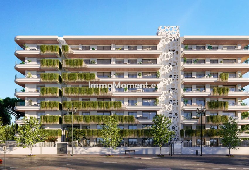 New Build - Apartment - Fuengirola