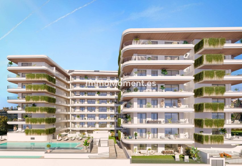 New Build - Apartment - Fuengirola