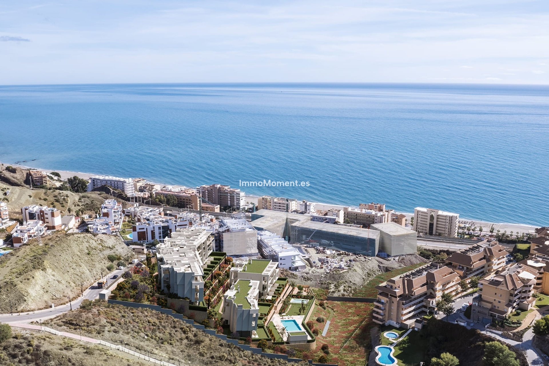 New Build - Apartment - Fuengirola