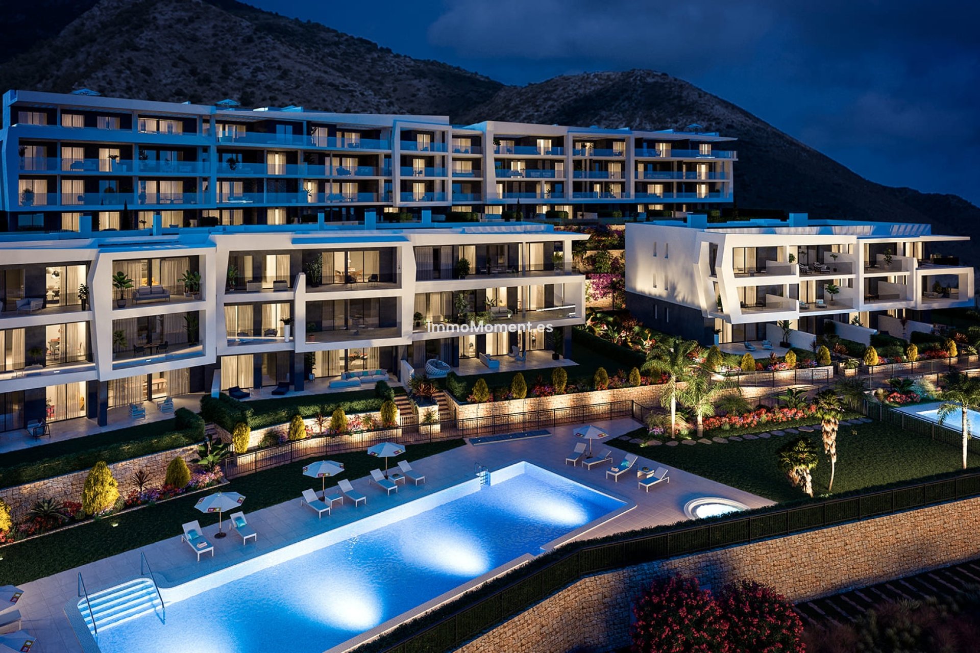 New Build - Apartment - Fuengirola