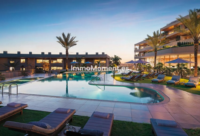 New Build - Apartment - Fuengirola