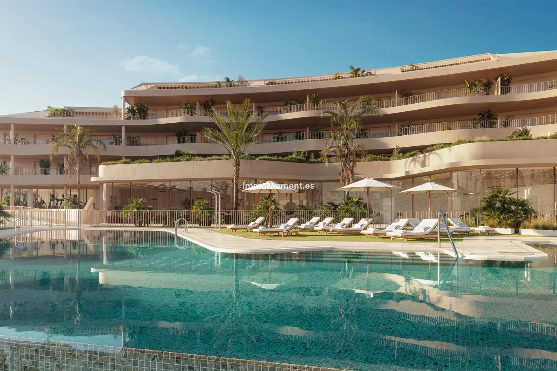 New Build - Apartment - Fuengirola