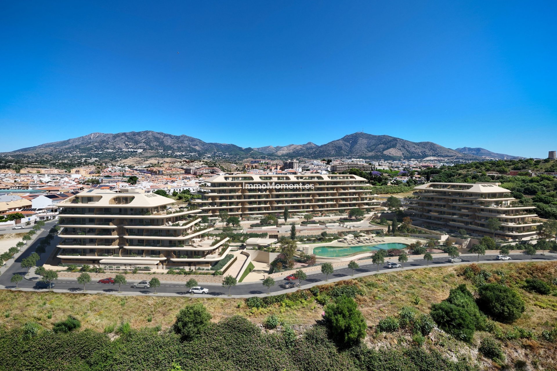 New Build - Apartment - Fuengirola