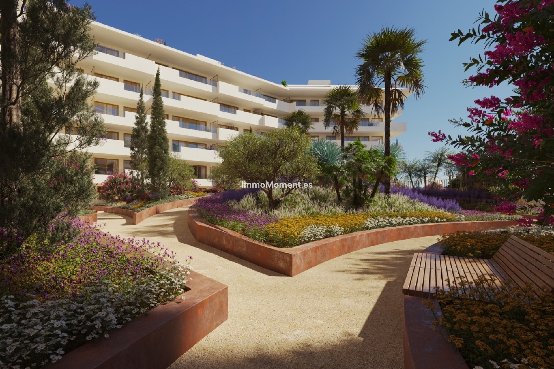 New Build - Apartment - Fuengirola