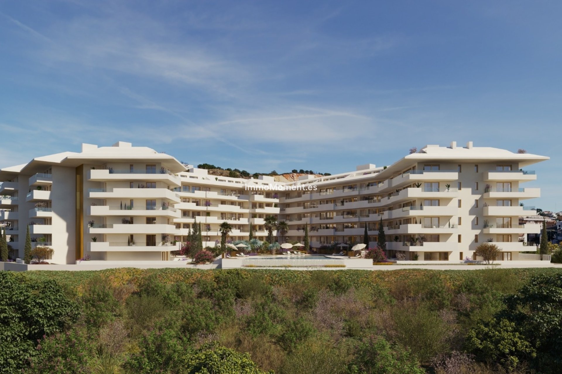 New Build - Apartment - Fuengirola