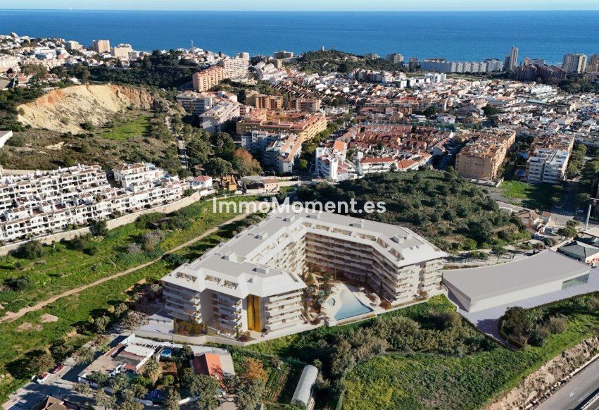 New Build - Apartment - Fuengirola