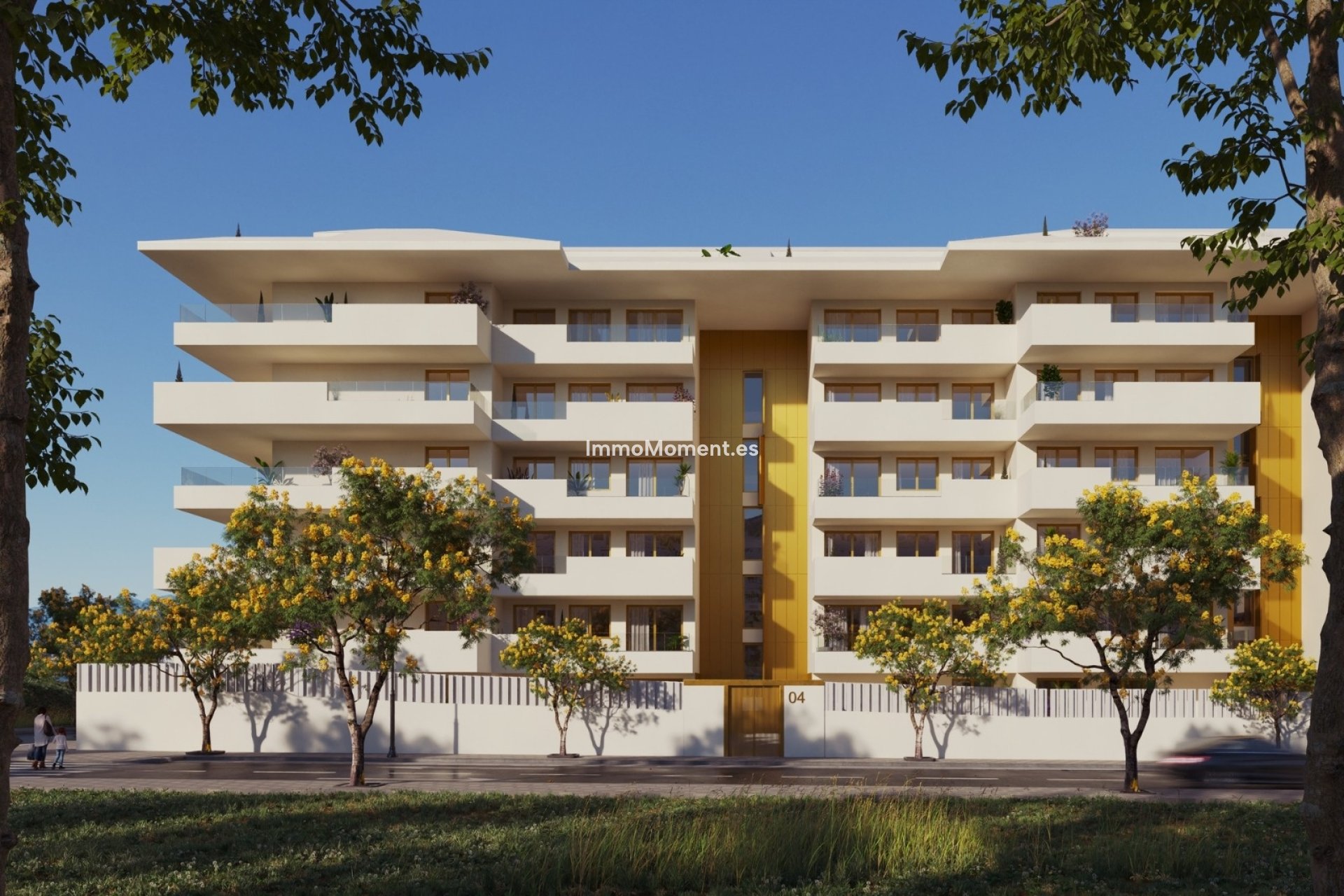 New Build - Apartment - Fuengirola
