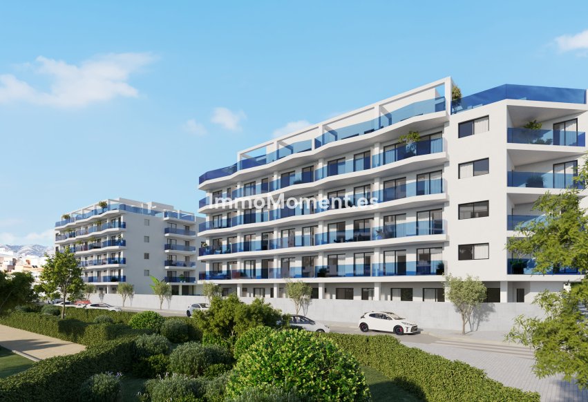 New Build - Apartment - Fuengirola