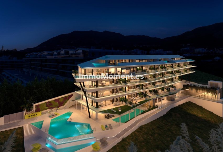 New Build - Apartment - Fuengirola