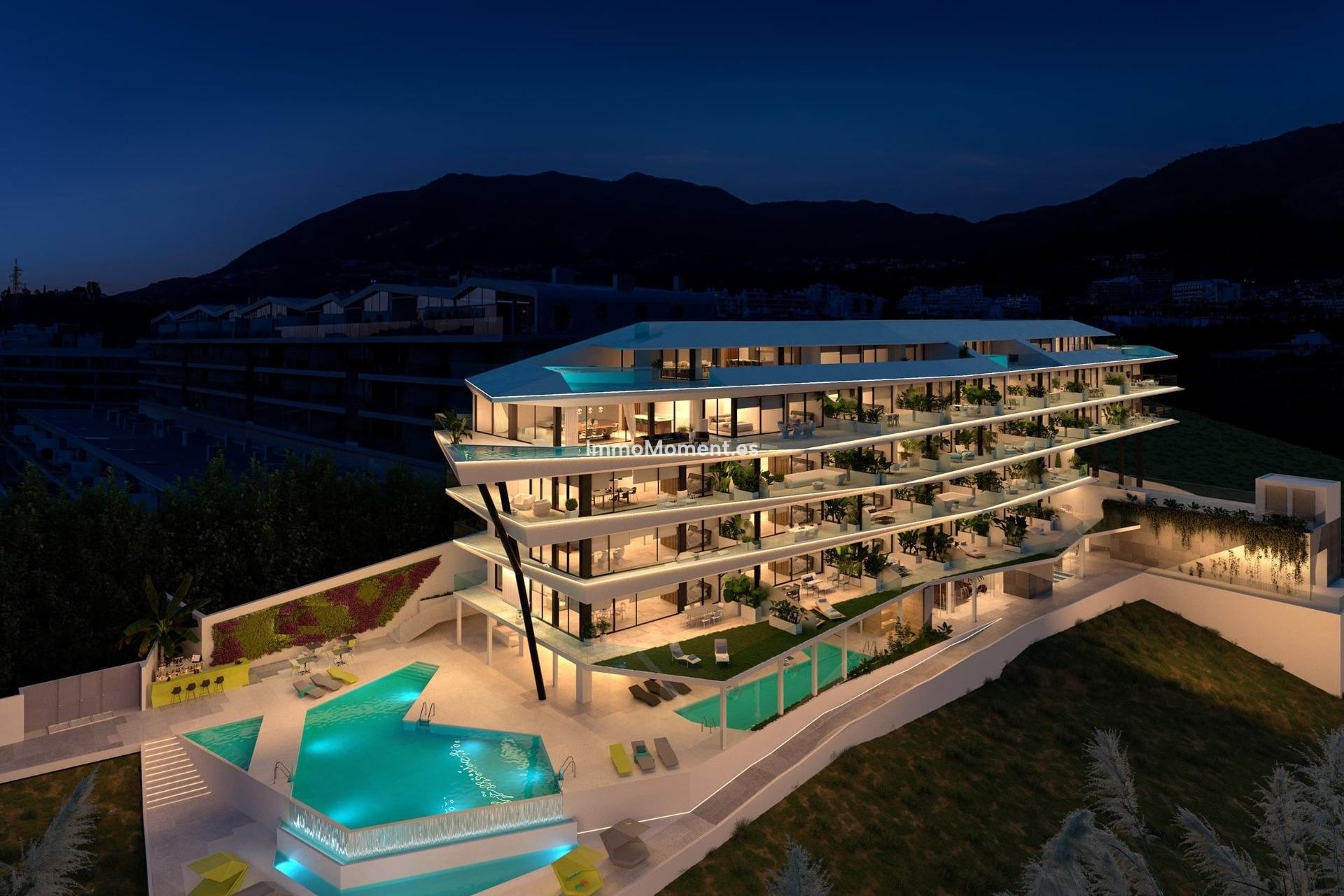 New Build - Apartment - Fuengirola