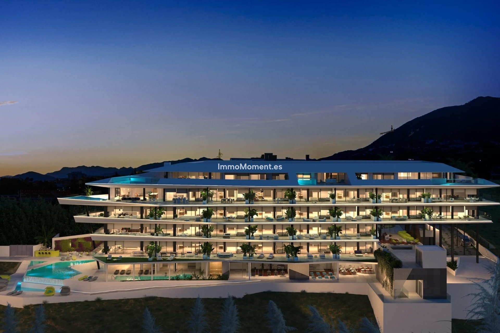 New Build - Apartment - Fuengirola