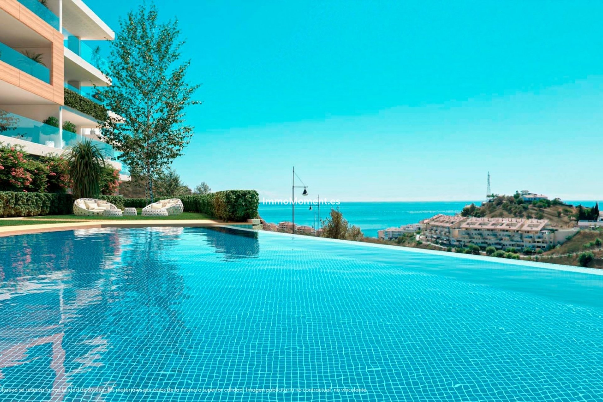 New Build - Apartment - Fuengirola