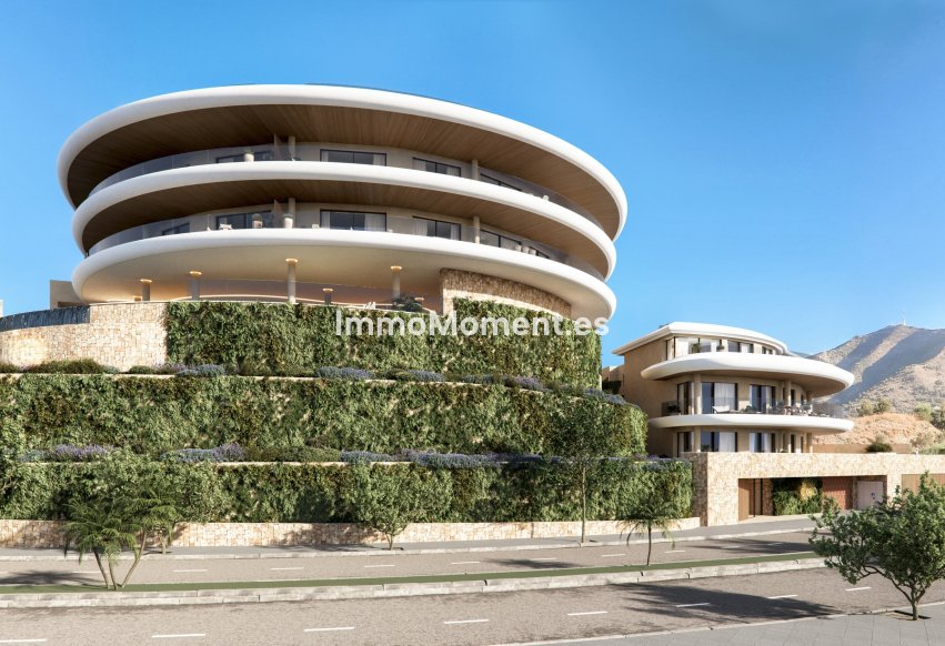 New Build - Apartment - Fuengirola