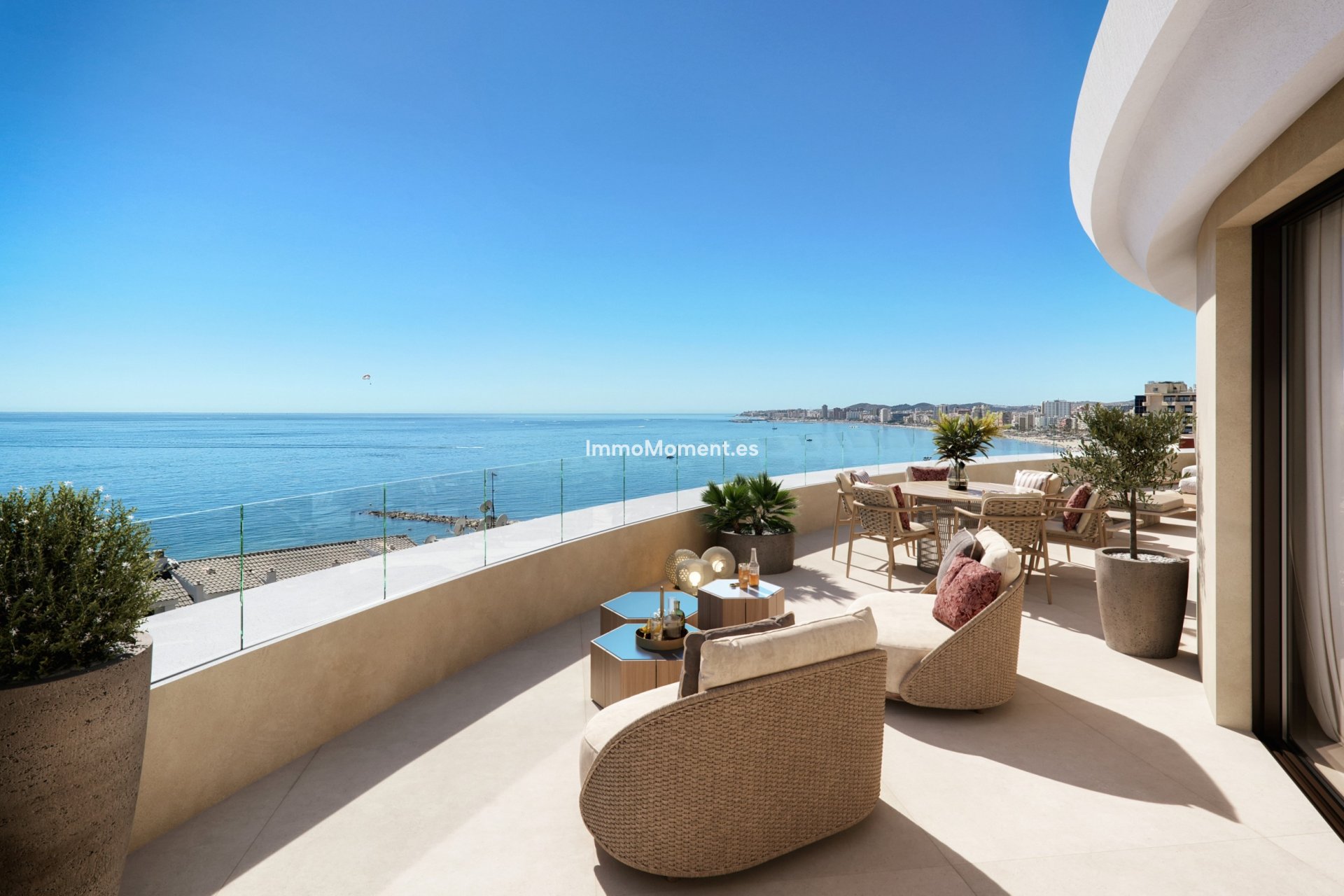 New Build - Apartment - Fuengirola